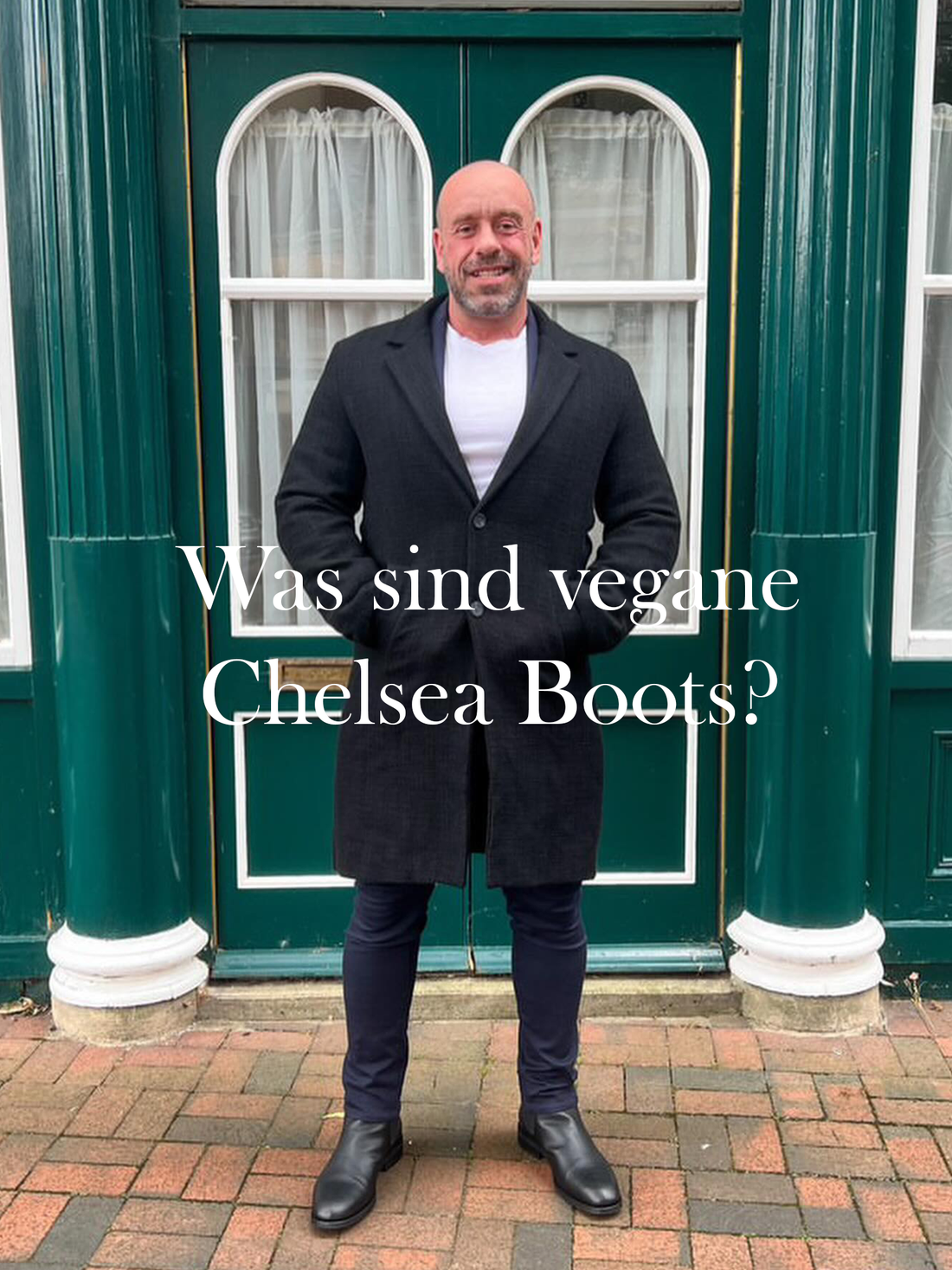 Was sind vegane Chelsea Boots?
