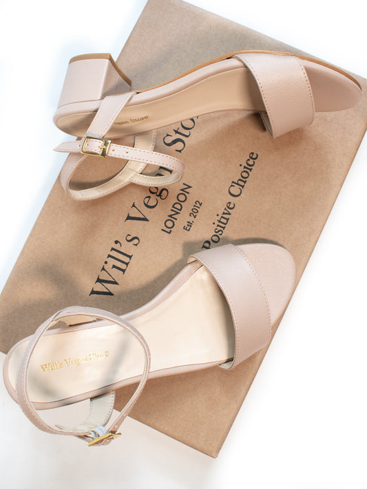 Stadt-Sandalen | Vegane Sandalen