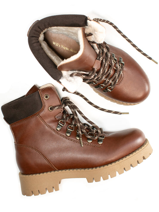 Isolierte Dock Boots Mk2 | Vegane Winterstiefel