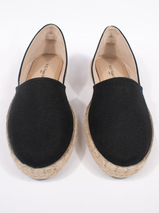 Recycelte Espadrille-Sandalen | Vegane Sandalen