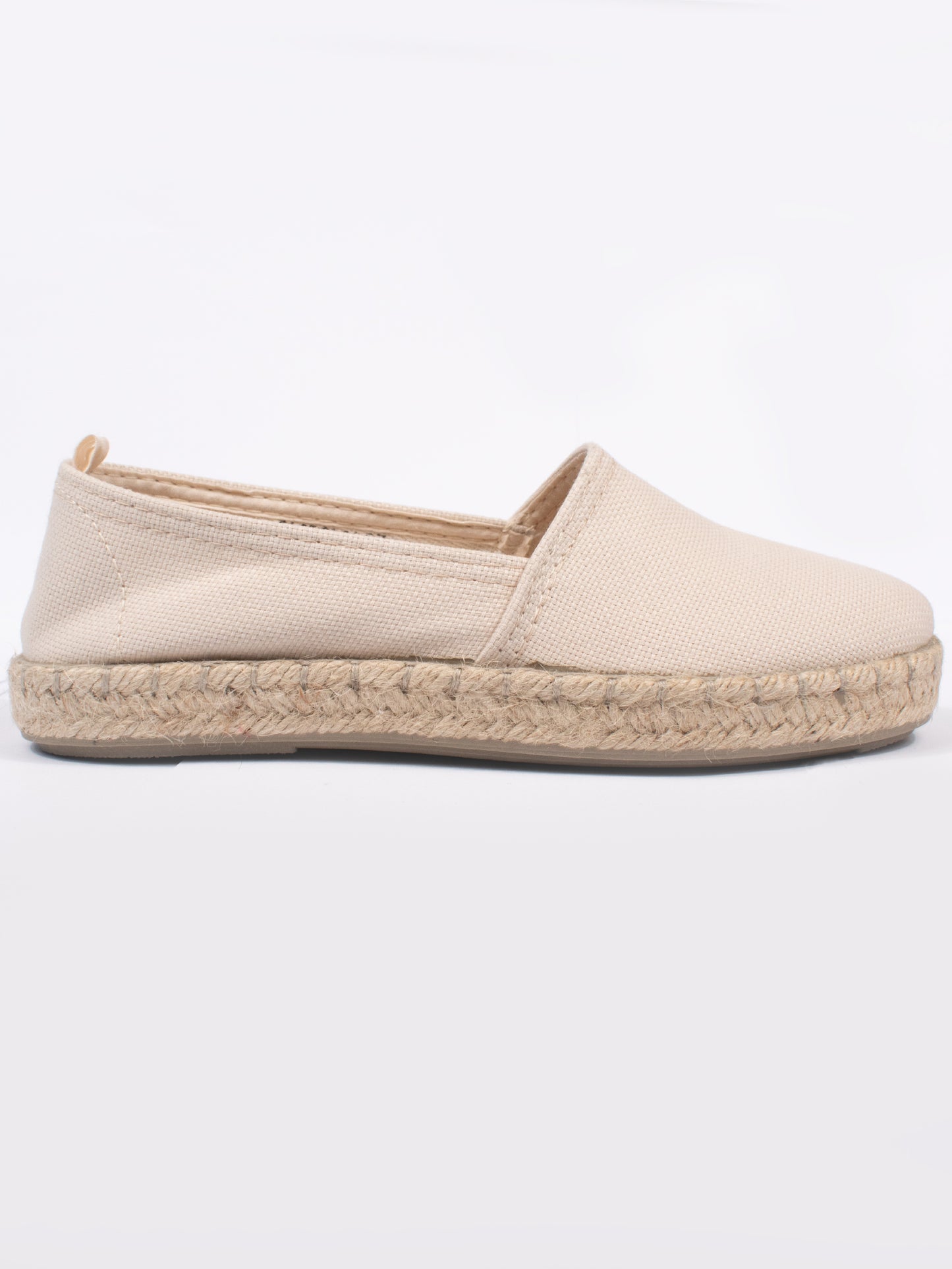 Mocassins espadrilles recyclés