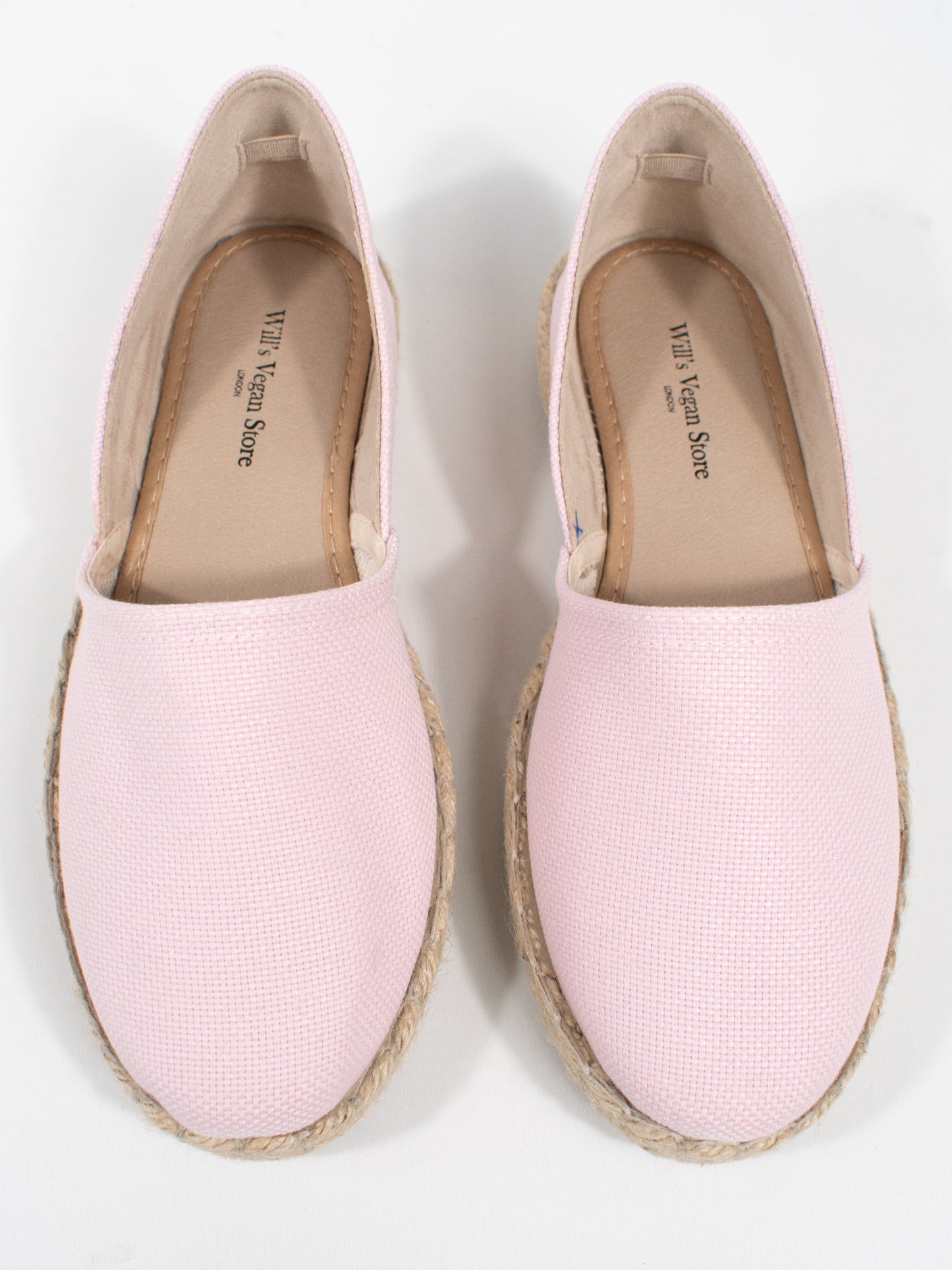 Recycelte Espadrille-Sandalen