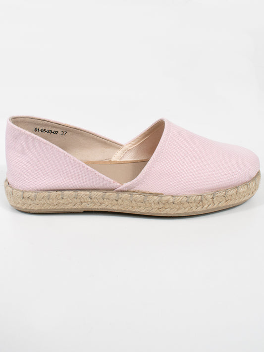Recycelte Espadrille-Sandalen | Vegane Sandalen