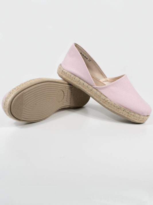Recycelte Espadrille-Sandalen | Vegane Sandalen