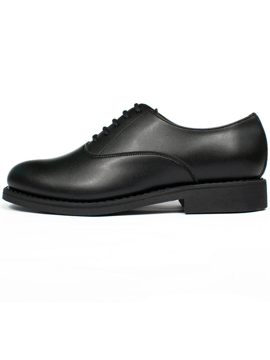 Goodyear-weltete Oxford-Schuhe | Vegan Goodyear