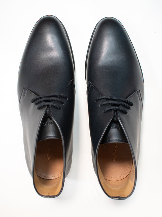 Goodyear Welt Chukka Stiefel | Vegan Goodyear