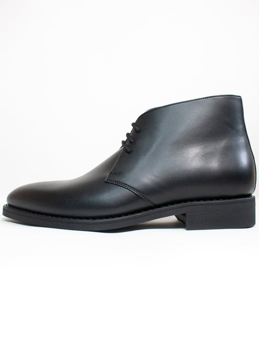 Goodyear Welt Chukka Stiefel | Vegan Goodyear