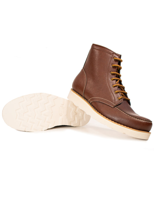 Goodyear Welt Rig Stiefel | Vegan Goodyear