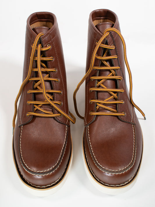 Goodyear Welt Rig Stiefel | Vegan Goodyear