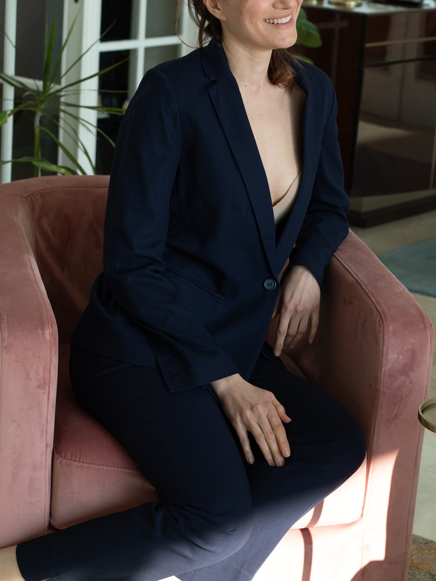 Veste de costume deux pièces