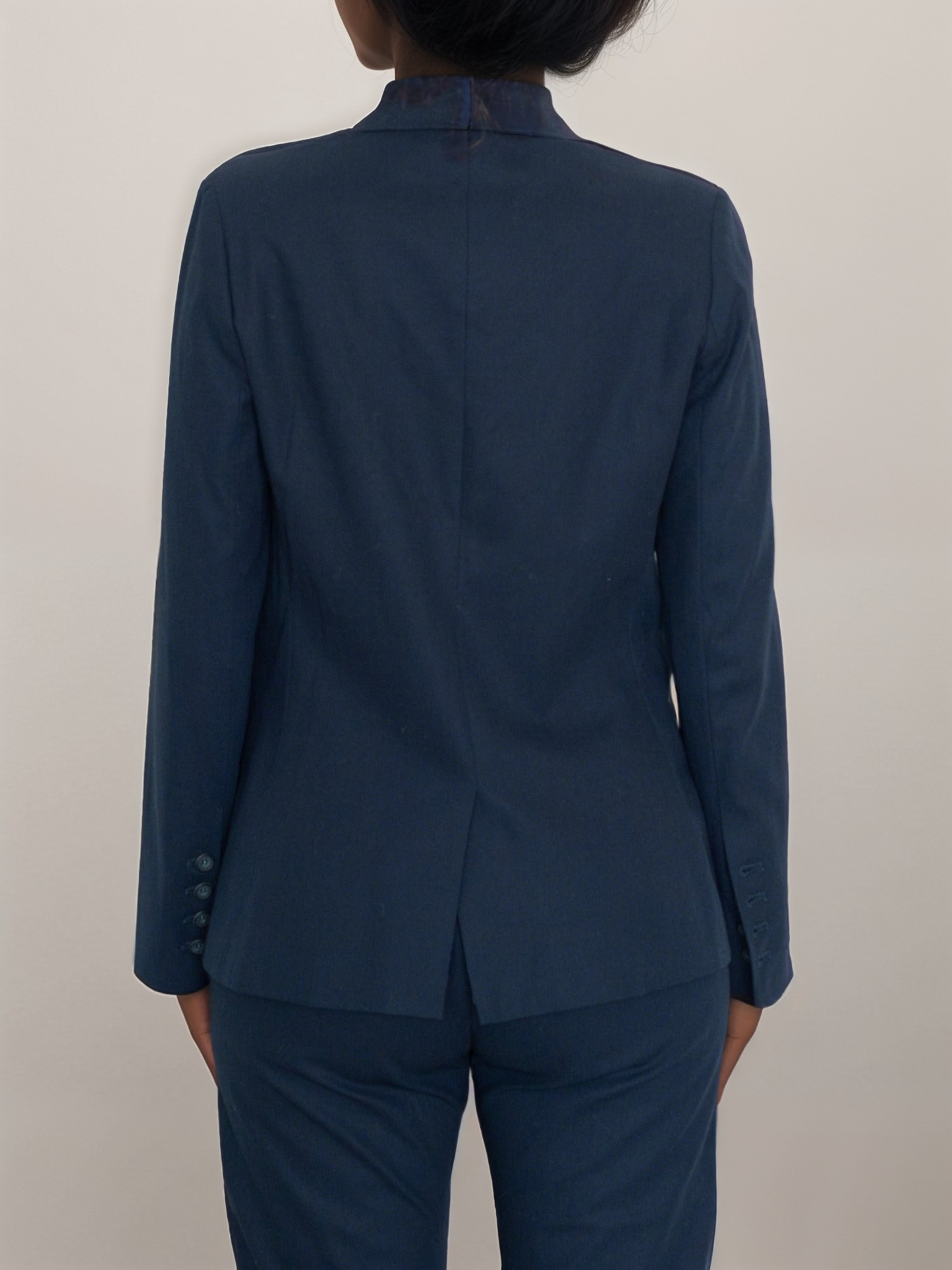 Pantalon de costume deux pièces