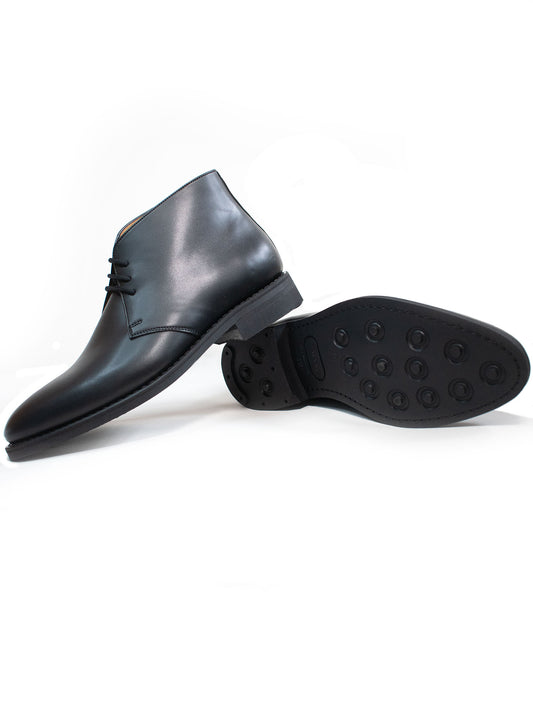 Goodyear Welt Chukka Stiefel | Vegan Goodyear