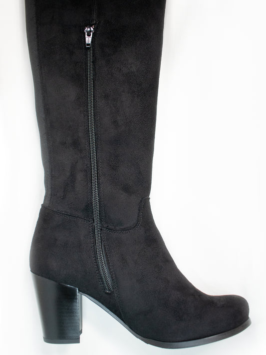 Over the Knee Stiefel | Vegane Stiefel