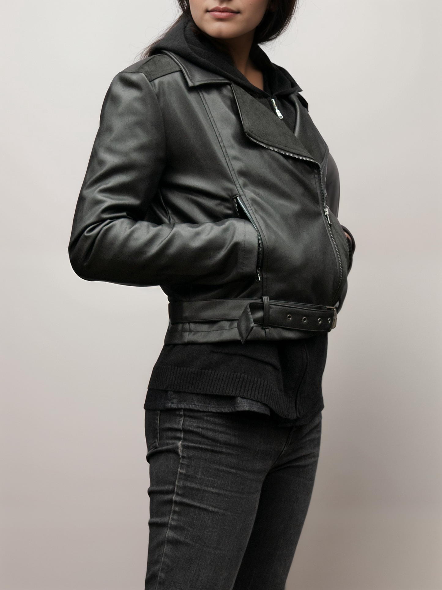 Veste de moto