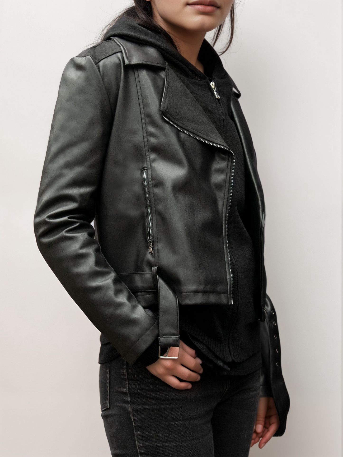 Veste de moto