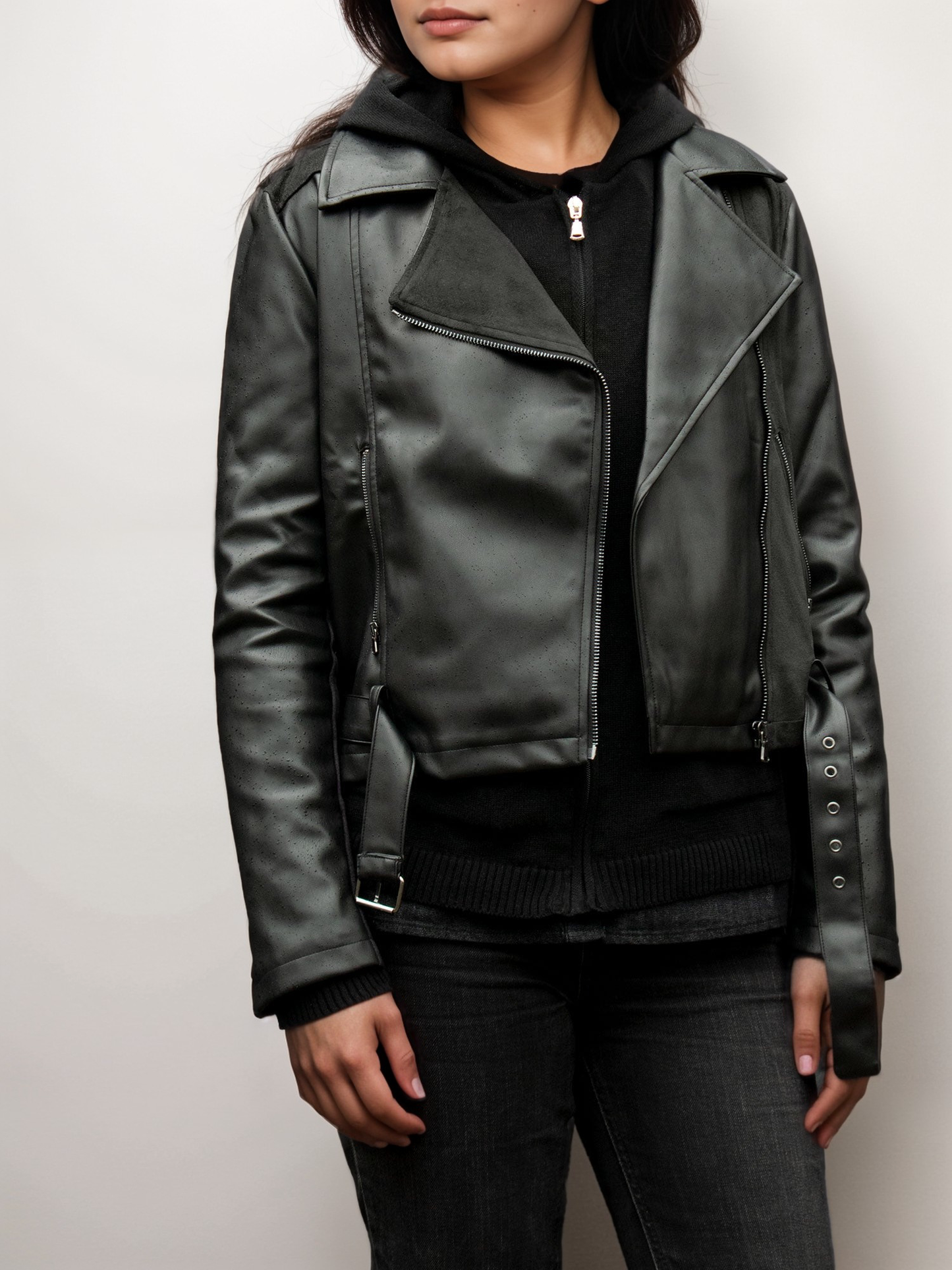 Veste de moto