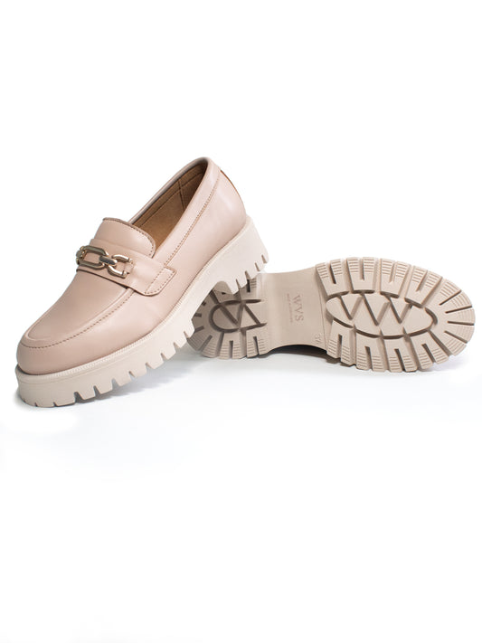 Laufsohle Loafers | Vegane Slipper