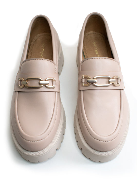 Laufsohle Loafers | Vegane Slipper