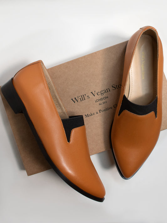 Derby | Vegane Schuhe