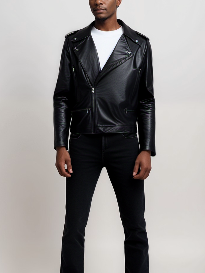 Veste de motard