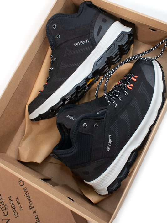 WVSport X-Terrain-Navigatoren | Vegane Wanderschuhe