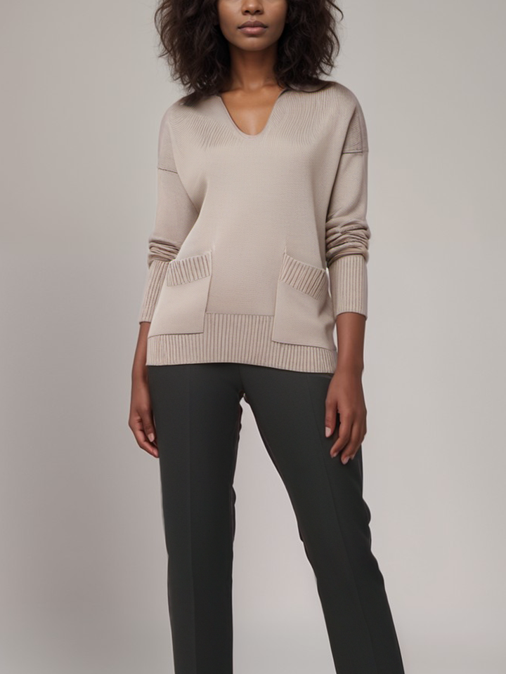 Pull oversize
