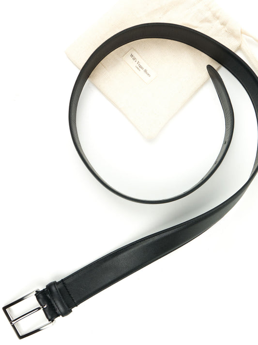 Klassischer 3,5 cm Gürtel | Veganer Gürtel