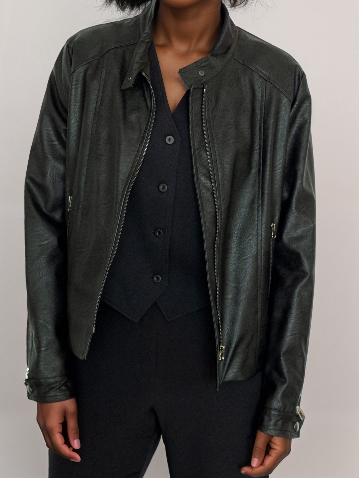 Veste de course
