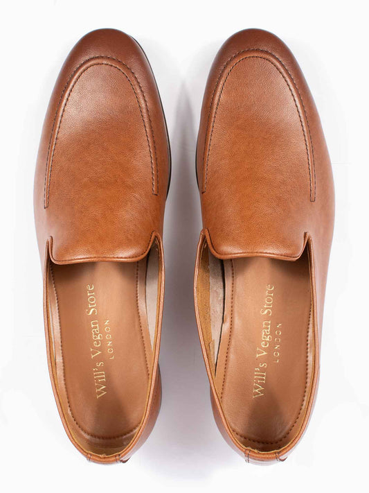 Slip-On-Loafer | Vegane Slipper