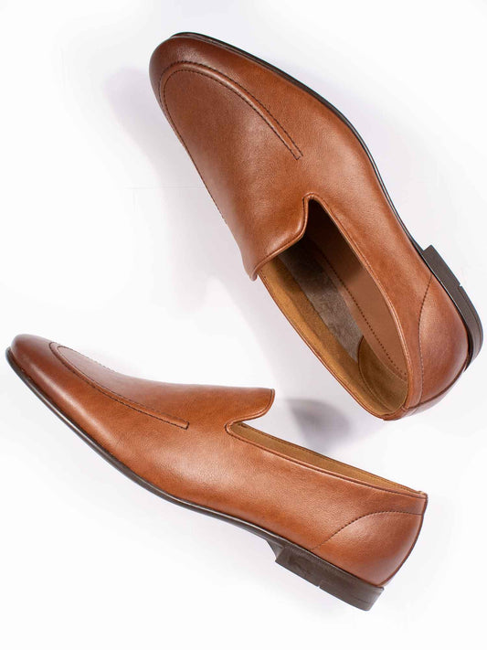 Slip-On-Loafer | Vegane Slipper