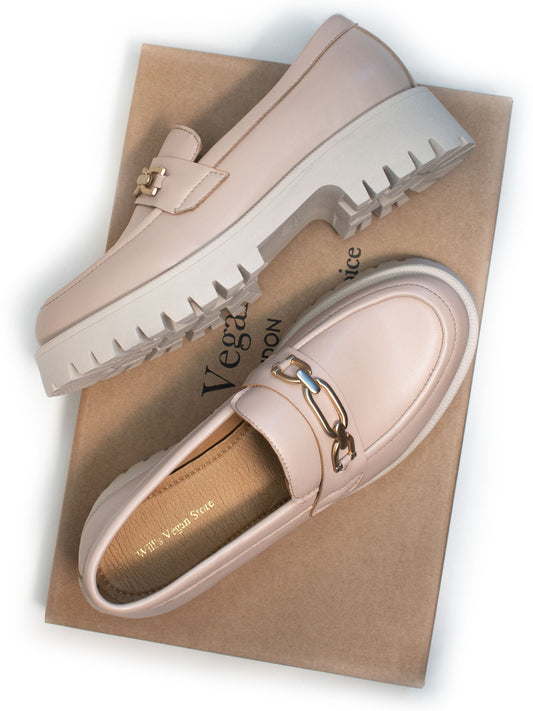 Laufsohle Loafers | Vegane Slipper