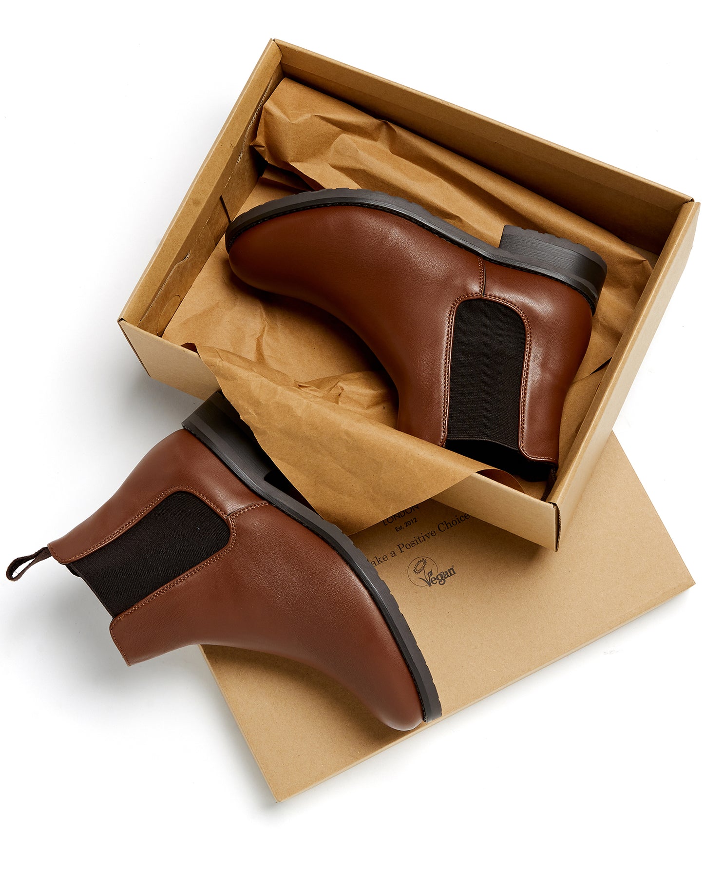 Luxe Smart Chelsea-Stiefel