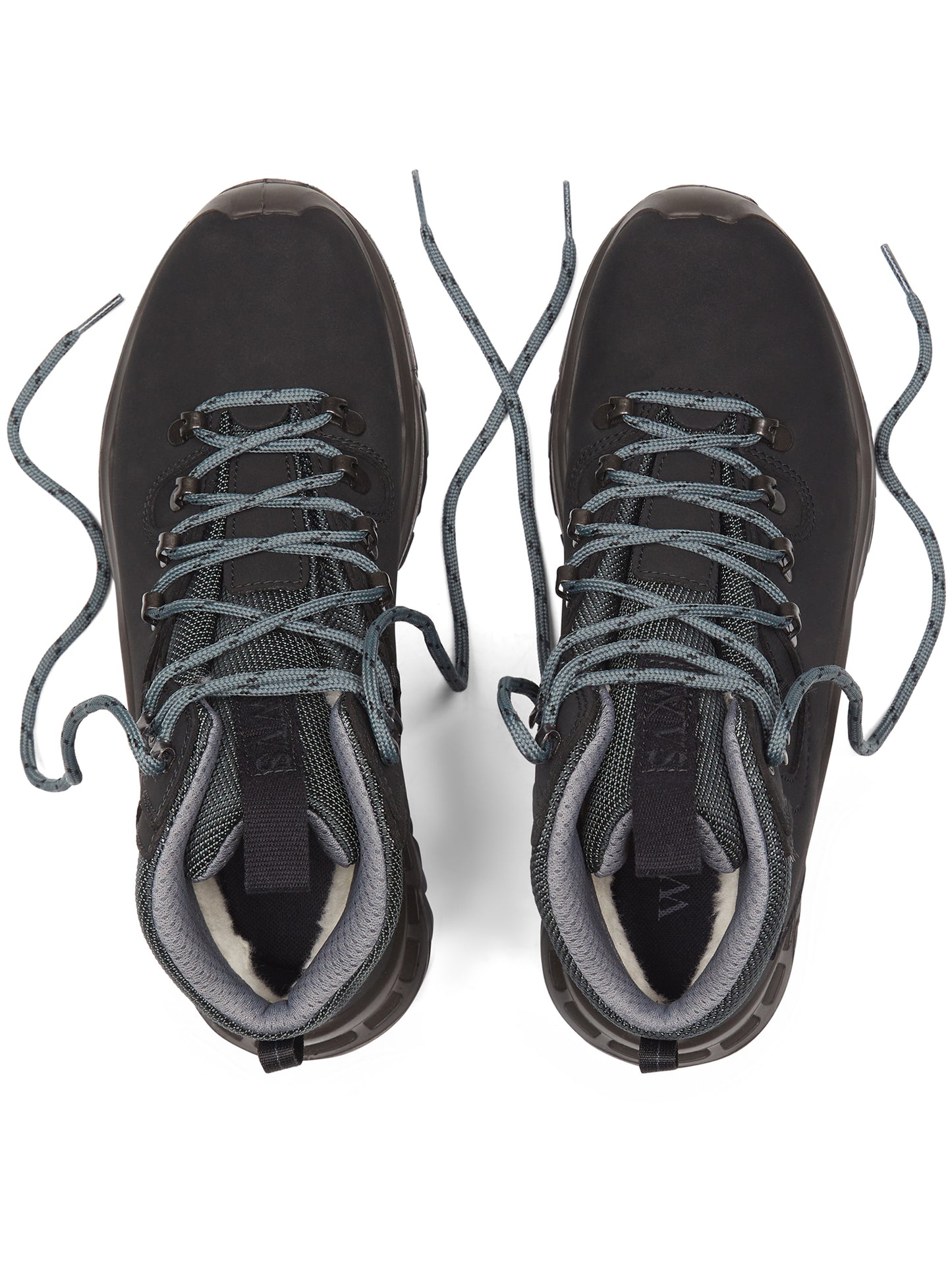 WVSport Isolierte Wasserdichte Wanderstiefel
