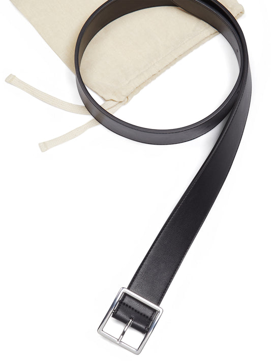 4cm Quadratischer Schnallengürtel | Veganer Gürtel