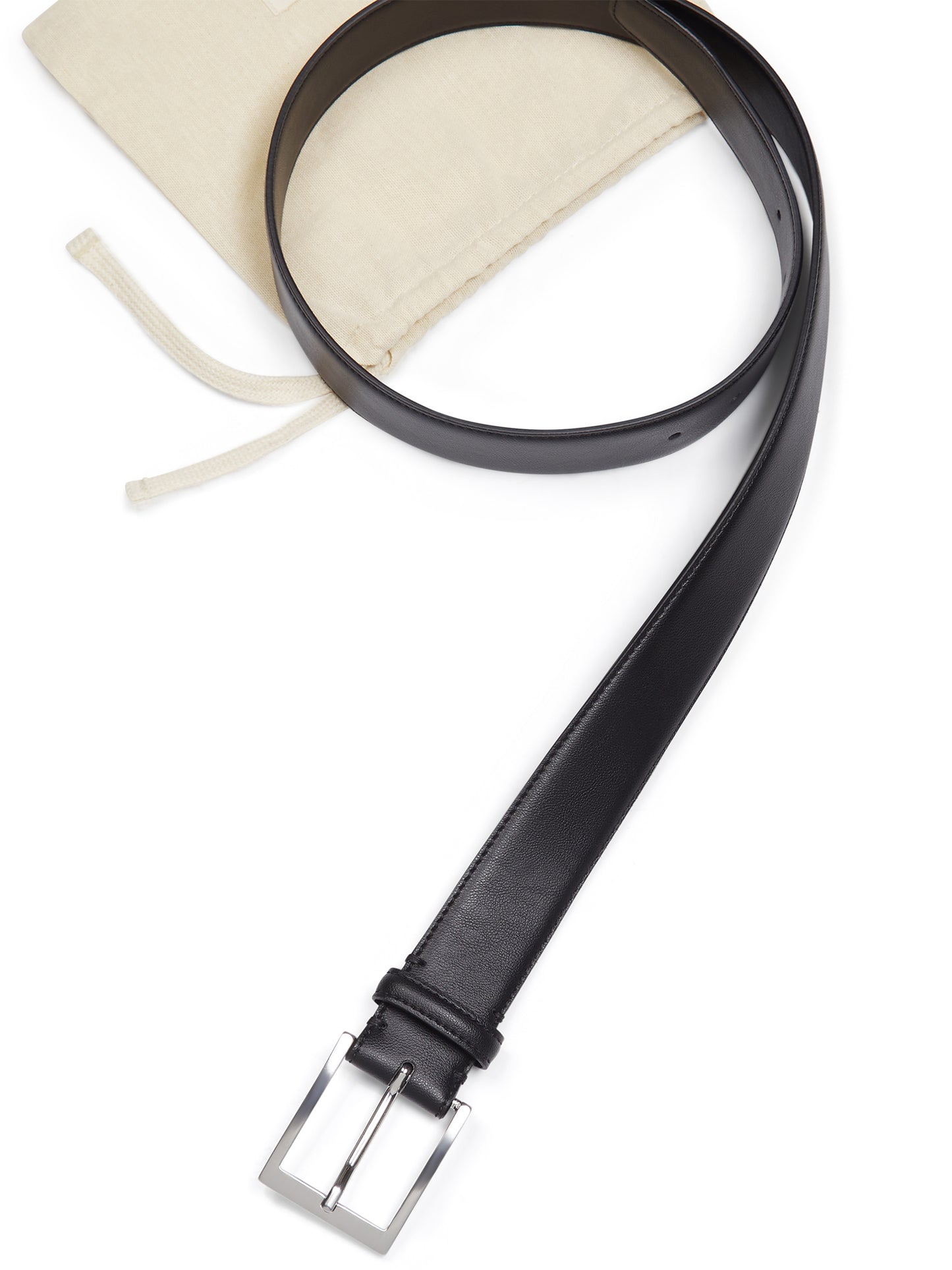 4cm Casual Gürtel