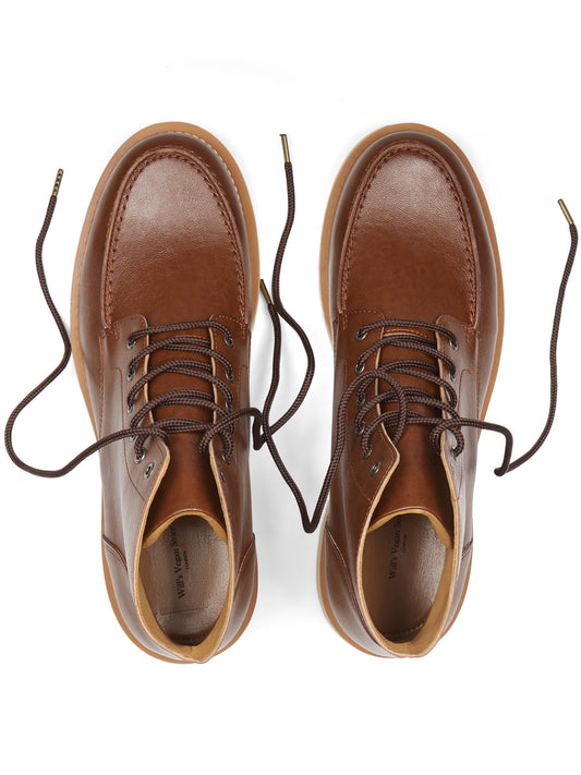 Low Rig Stiefel | Vegane Stiefel