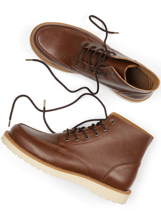 Low Rig Stiefel | Vegane Stiefel