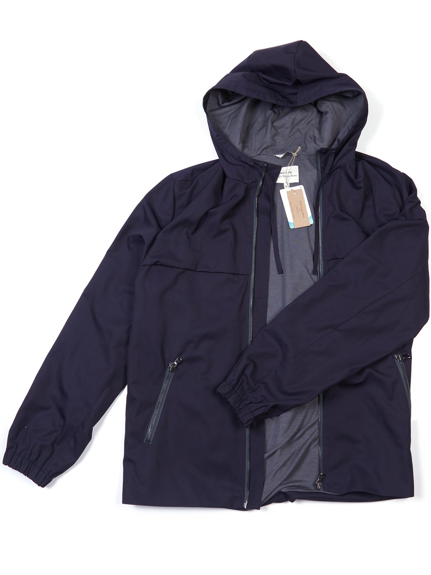 WVSport Wasserabweisende Leichte Jacke