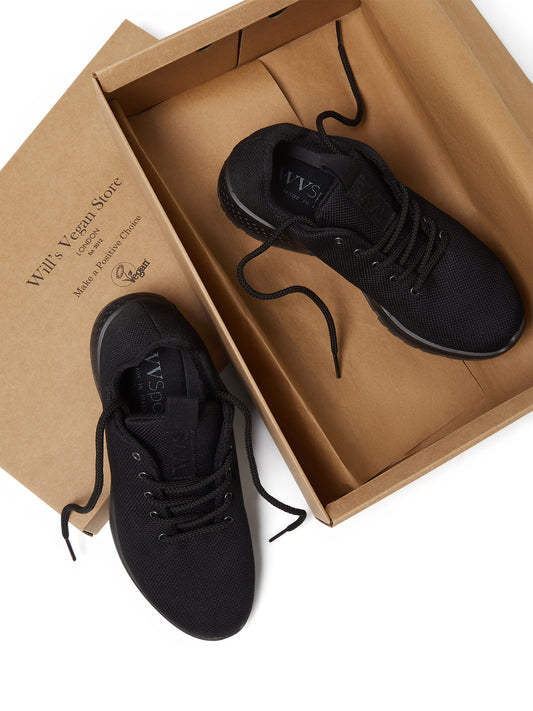 WVSport Recycelte Freedom-Trainer | Vegane Laufschuhe