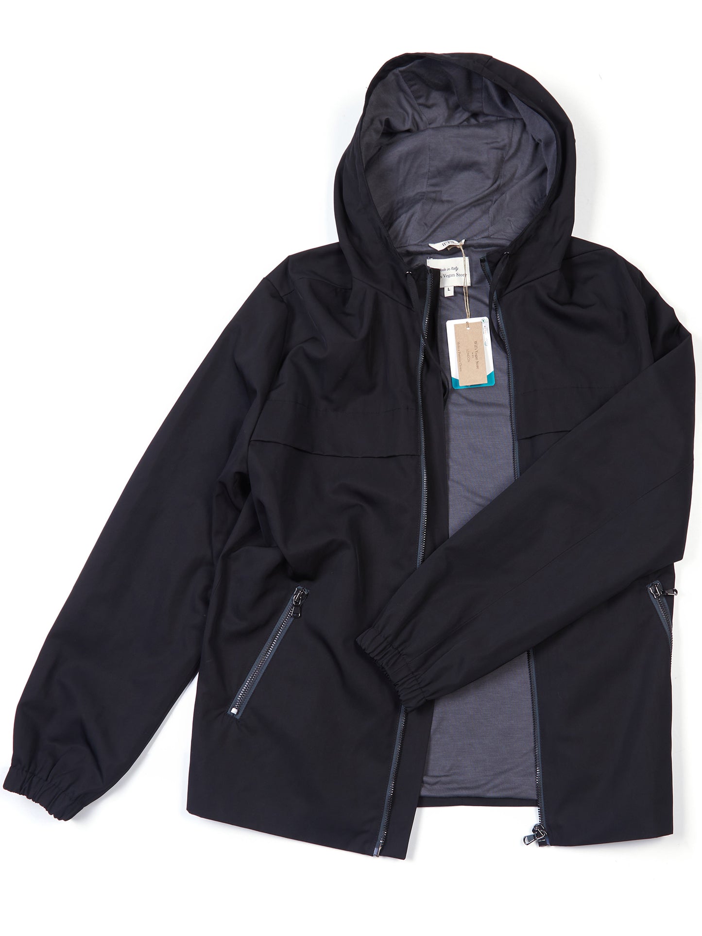 WVSport Wasserabweisende Leichte Jacke