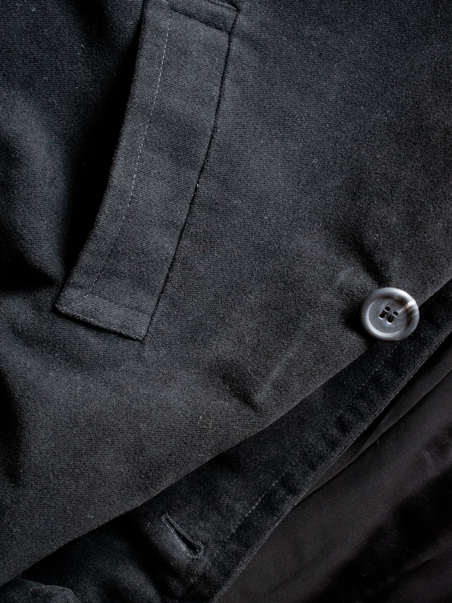 Manteau en laine vegan Luxe