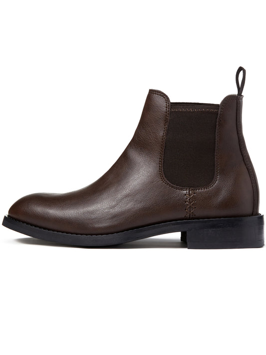 Wasserdichte Chelsea-Stiefel | Vegane Stiefel