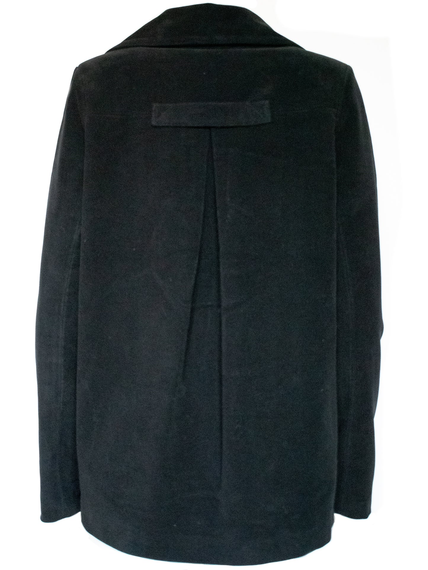 Manteau en laine vegan Luxe