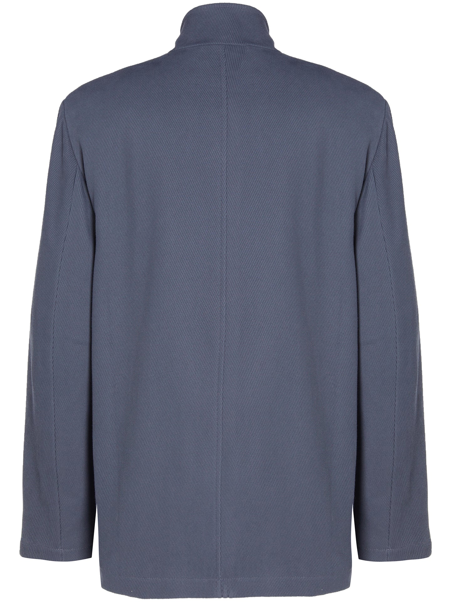 Manteau en laine végétalienne