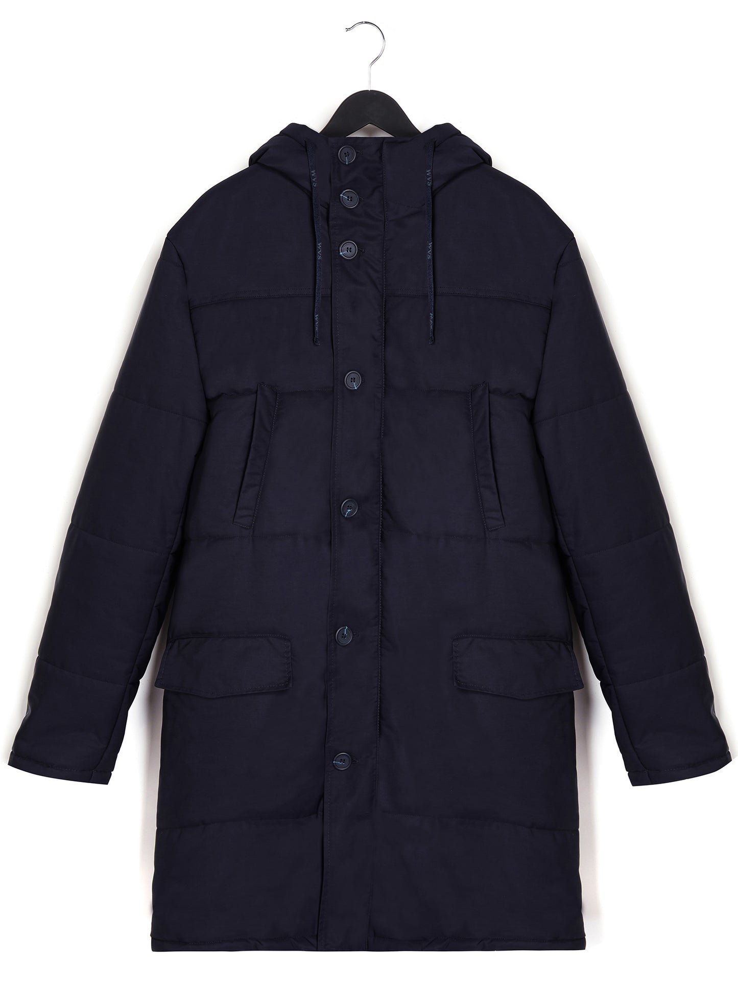 Parka matelassée recyclée