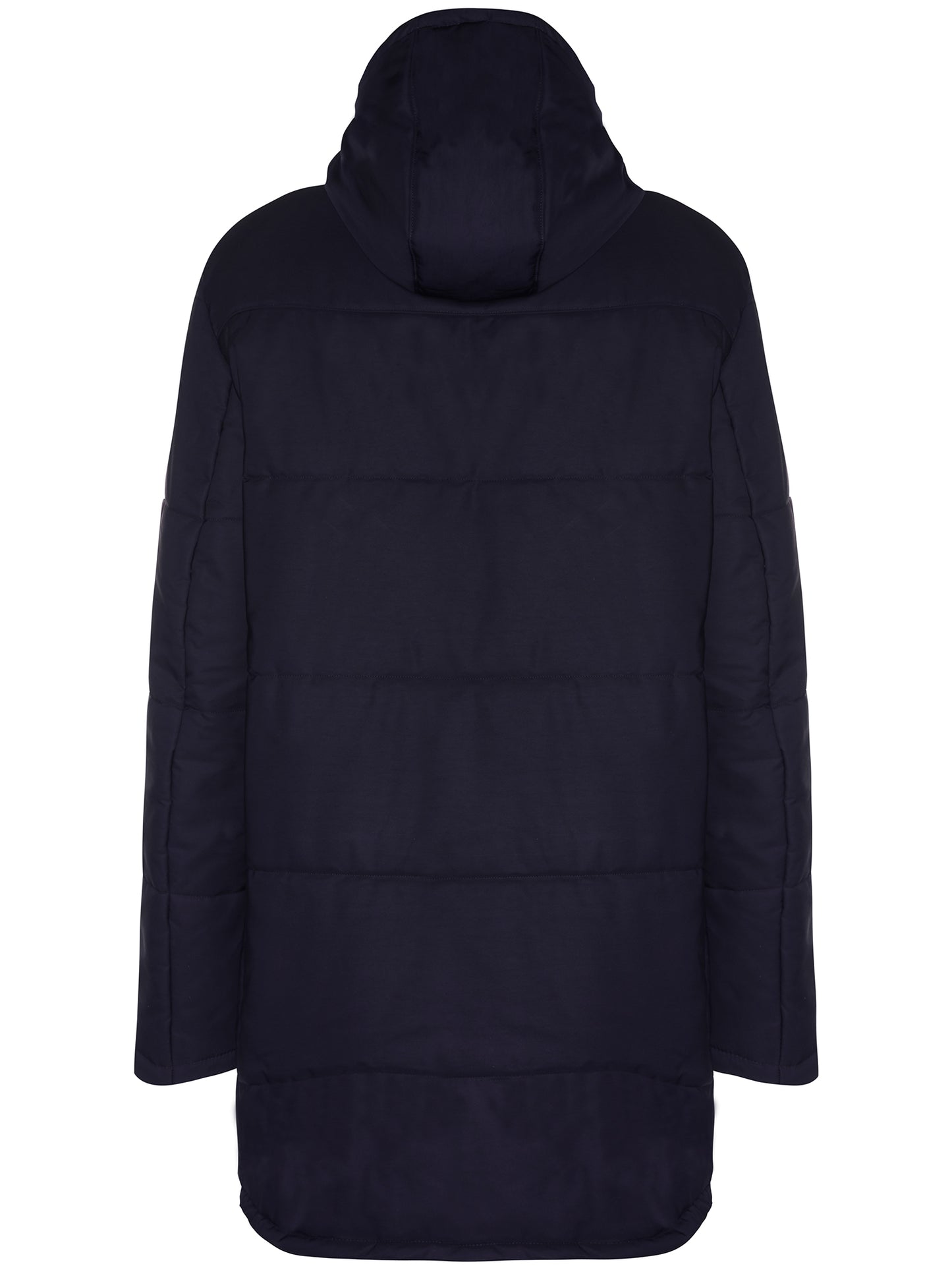Parka matelassée recyclée