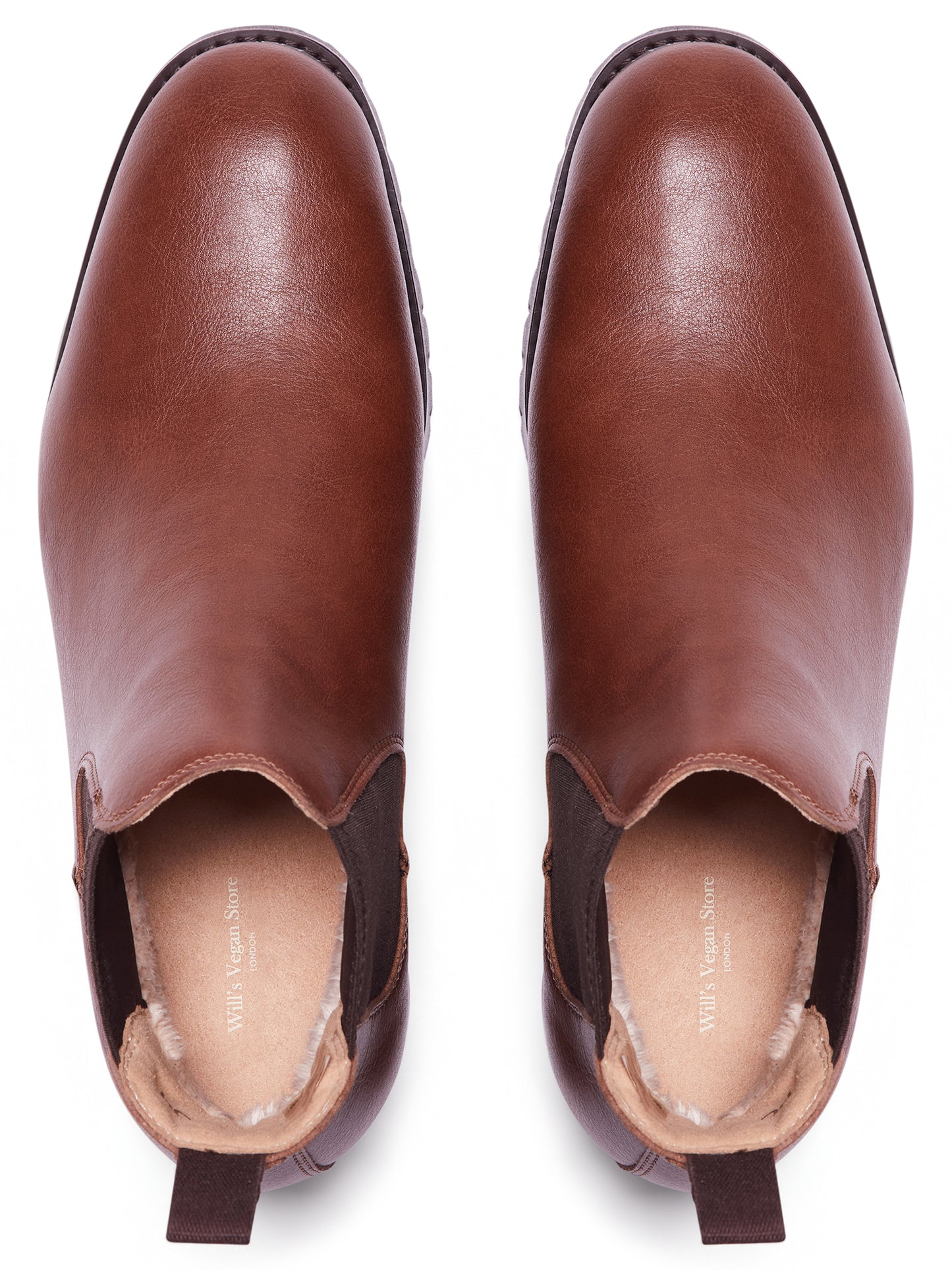 Isolierte, wasserdichte Chelsea-Stiefel