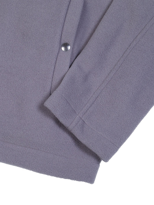 Recycelter Kapuzenpulli mit Reißverschluss | Vegan Fleeces