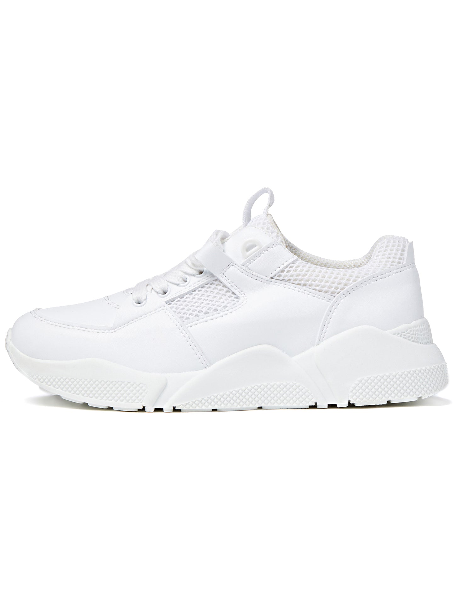 Chicago Low-Tops