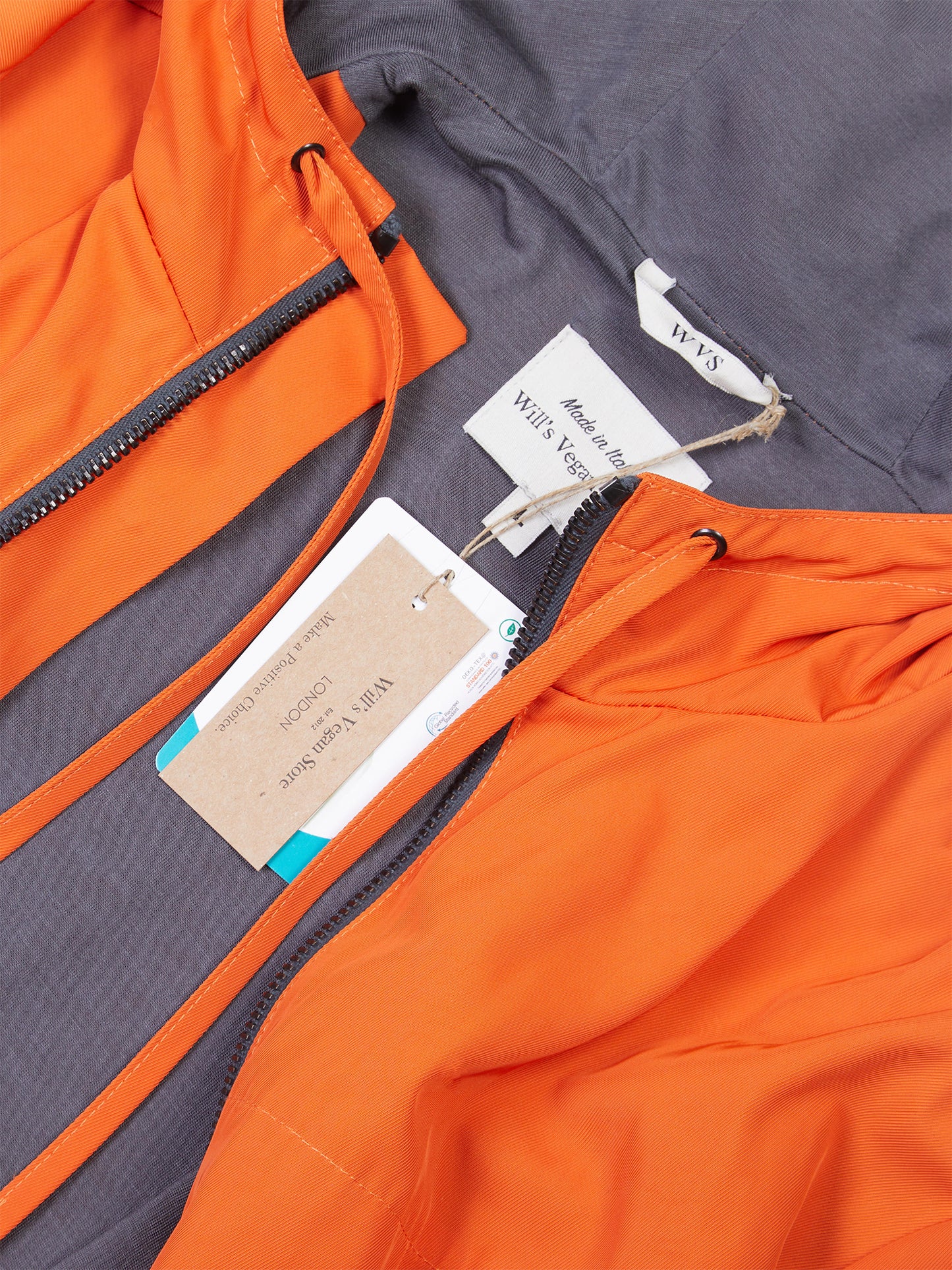 WVSport Wasserabweisende Leichte Jacke